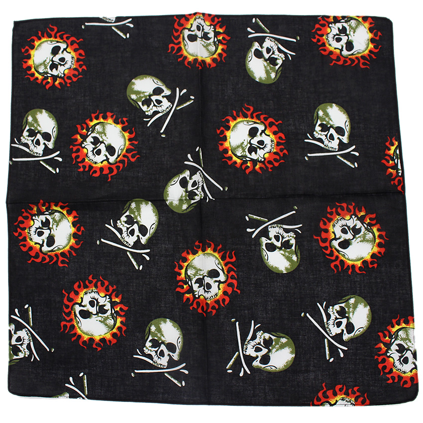 Sciarpa quadrata Bandana tesch - Cycling Zones recensione e prezzo