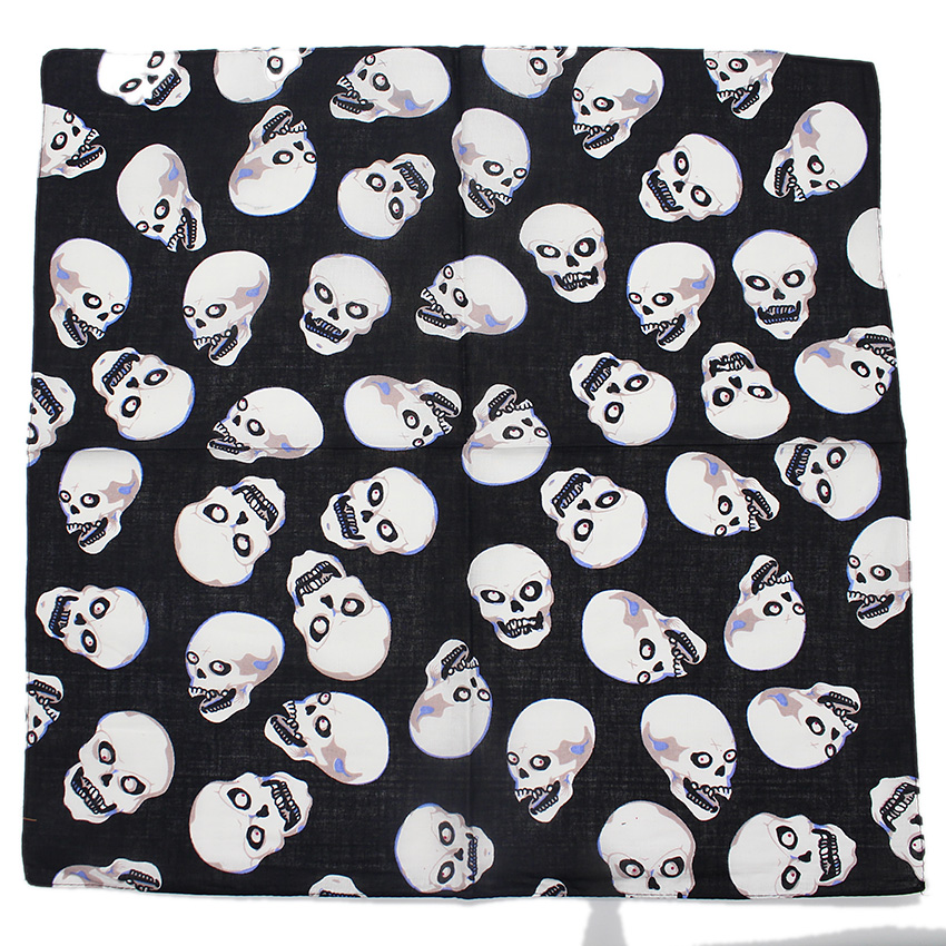 Sciarpa quadrata Bandana tesch - Cycling Zones recensione e prezzo