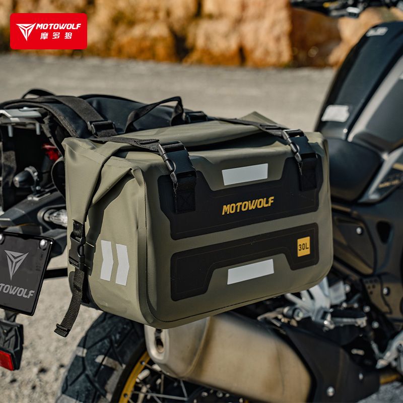 Borsa Posteriore Universale Im - Panniers Waterproof Rear recensione e prezzo