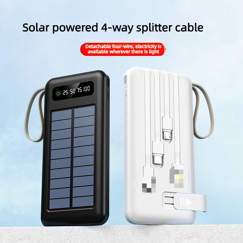 Power Bank Solare da Esterno 1 - Usb Charger Dynamo recensione e prezzo
