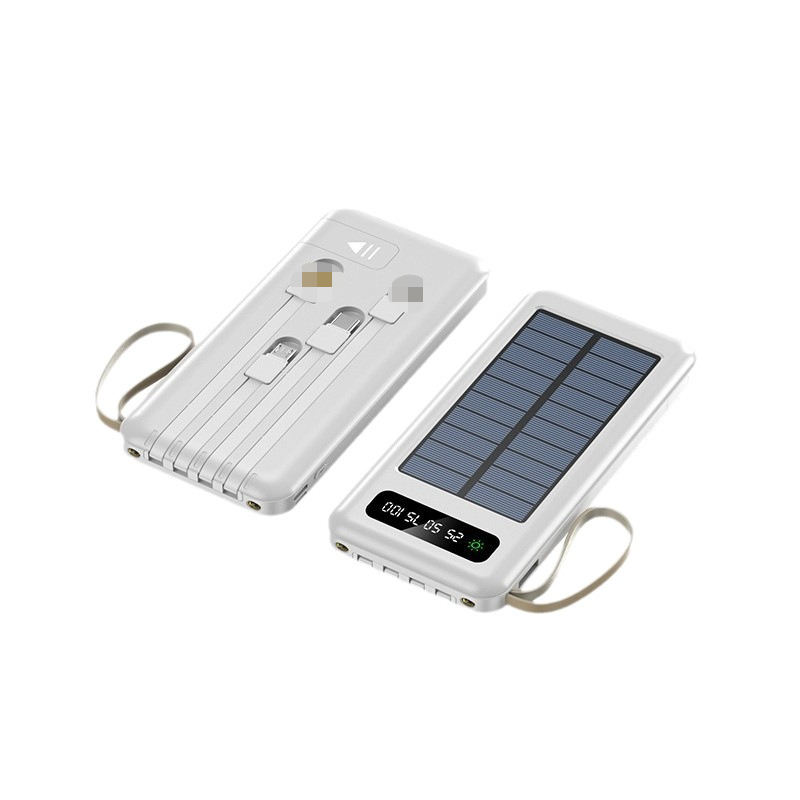 Power Bank Solare da Esterno 1 - Usb Charger Dynamo recensione e prezzo