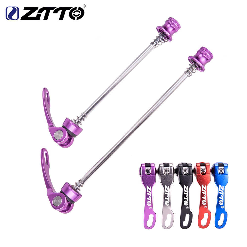 ZTTO MTB Bicicletta A Sgancio  - Dynamo Hub Front recensione e prezzo