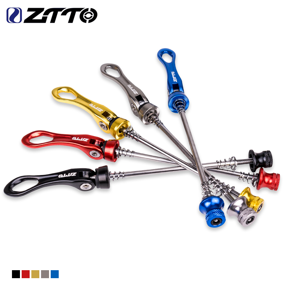 ZTTO MTB Bicicletta A Sgancio  - Dynamo Hub Front recensione e prezzo