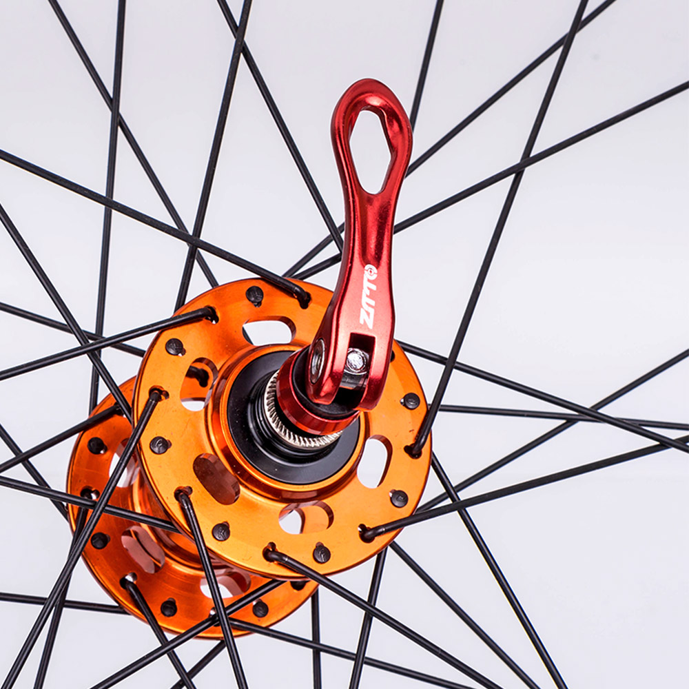 ZTTO MTB Bicicletta A Sgancio  - Dynamo Hub Front recensione e prezzo