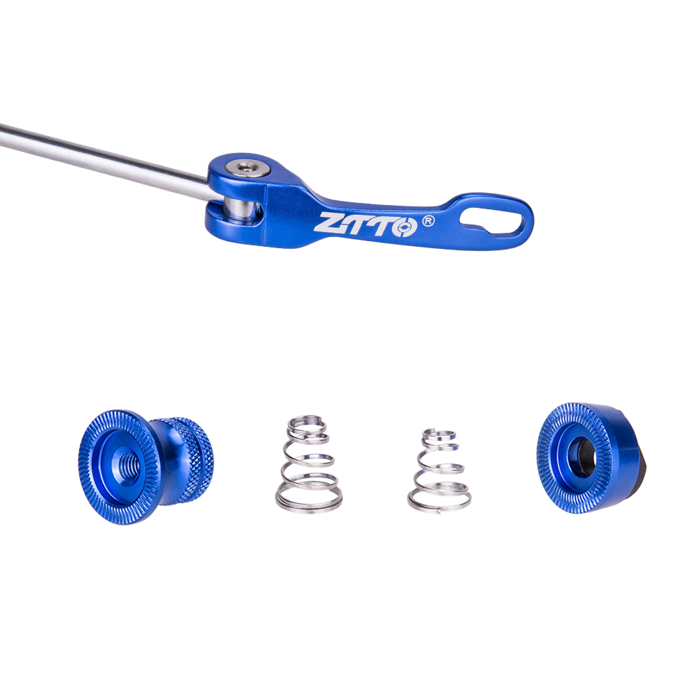 ZTTO MTB Bicicletta A Sgancio  - Dynamo Hub Front recensione e prezzo