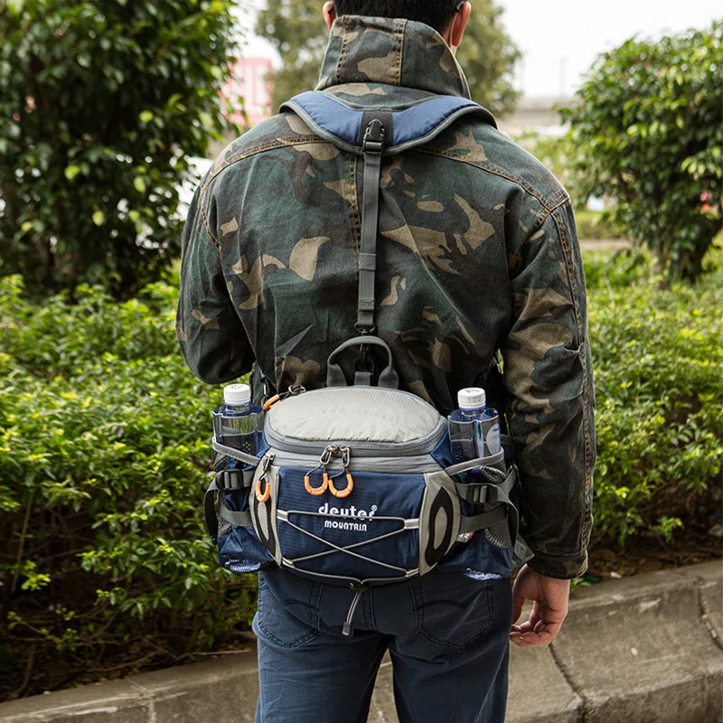 Marsupio per sport all'aria ap - Cycling Commuter Backpack Waterproof recensione e prezzo