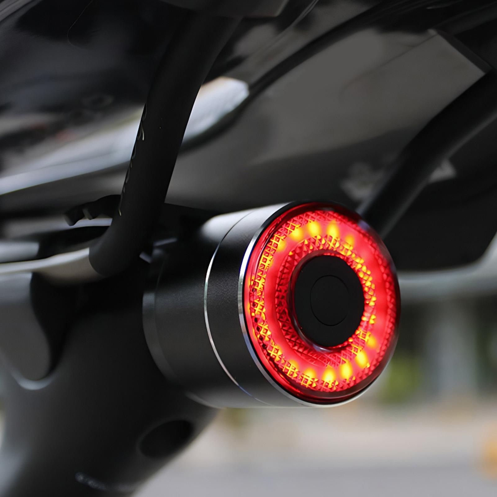 Luce posteriore per bici Luce  - Commuting With Road Bike recensione e prezzo