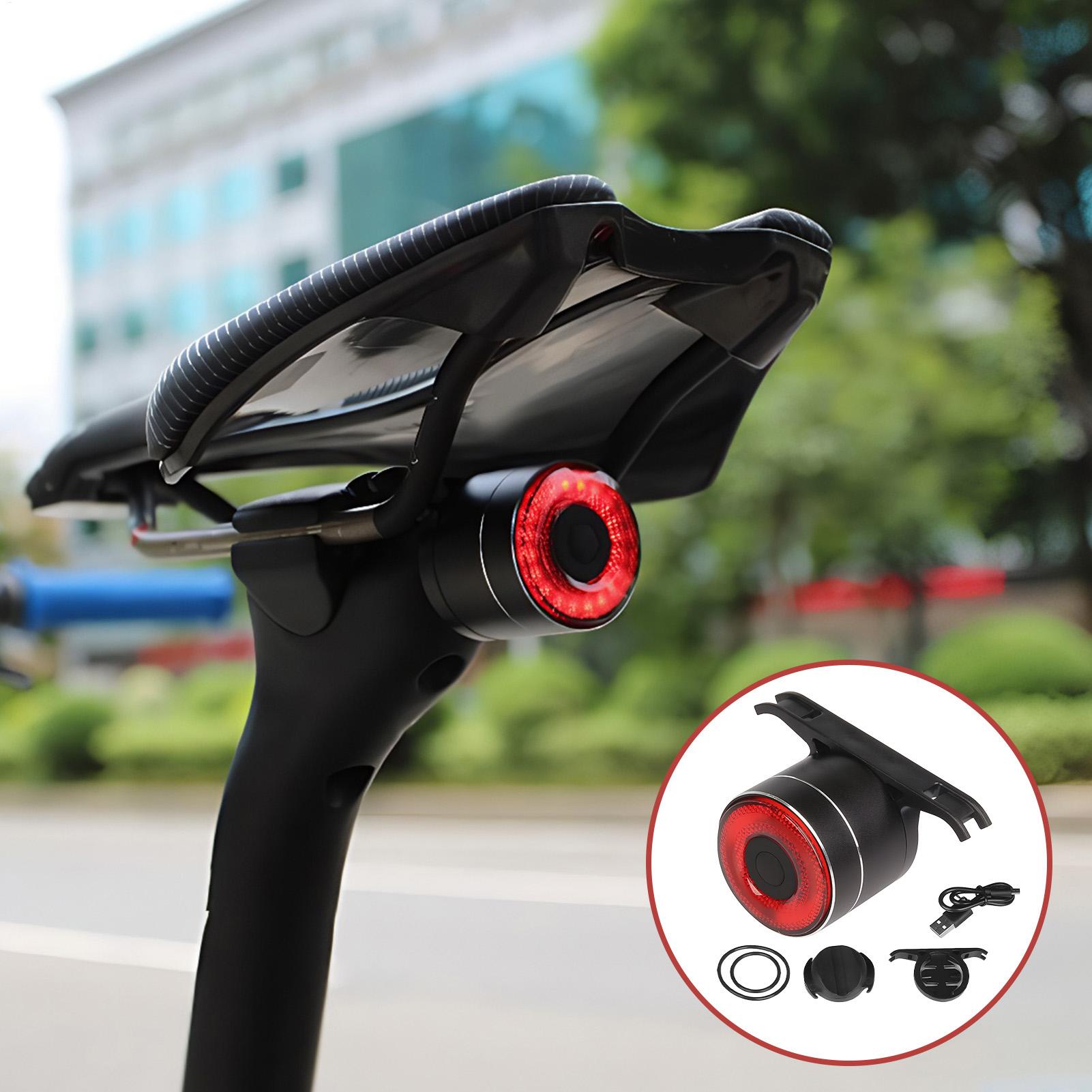 Luce posteriore per bici Luce  - Commuting With Road Bike recensione e prezzo