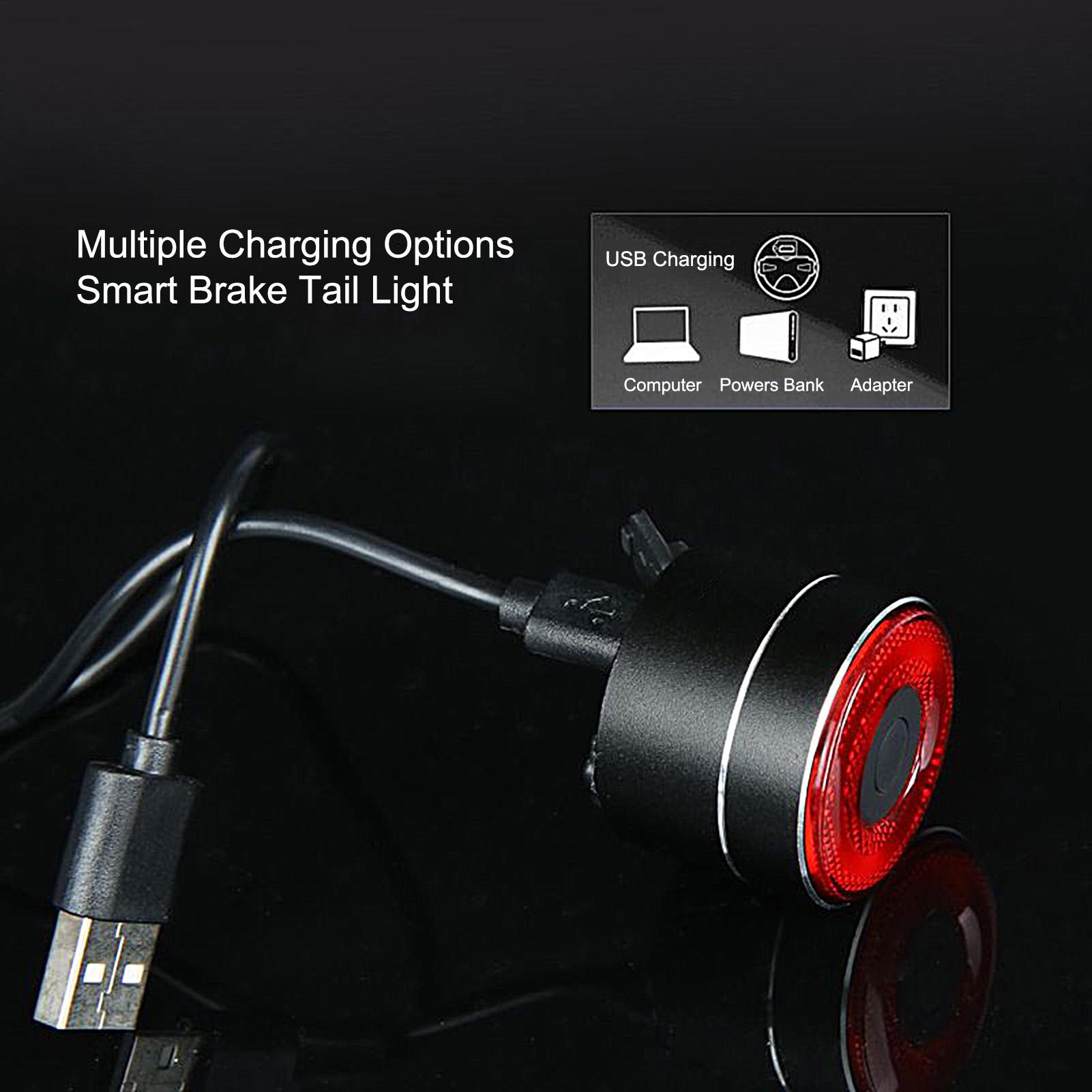 Luce posteriore per bici Luce  - Commuting With Road Bike recensione e prezzo