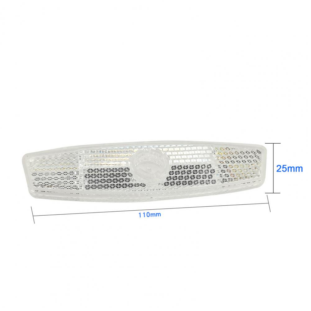Riflettori per Raggi Biciclett - Spoke Reflector Set recensione e prezzo