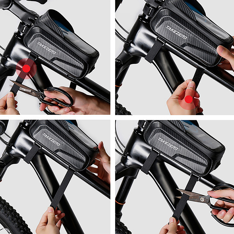 Nuova Borsa per Bicicletta Imp - Cycling Commuter Backpack Waterproof recensione e prezzo