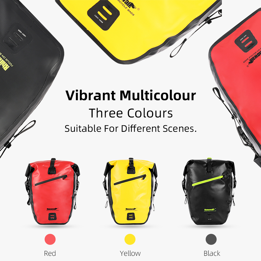 Borsa Impermeabile per Bicicle - Cycling Journey recensione e prezzo