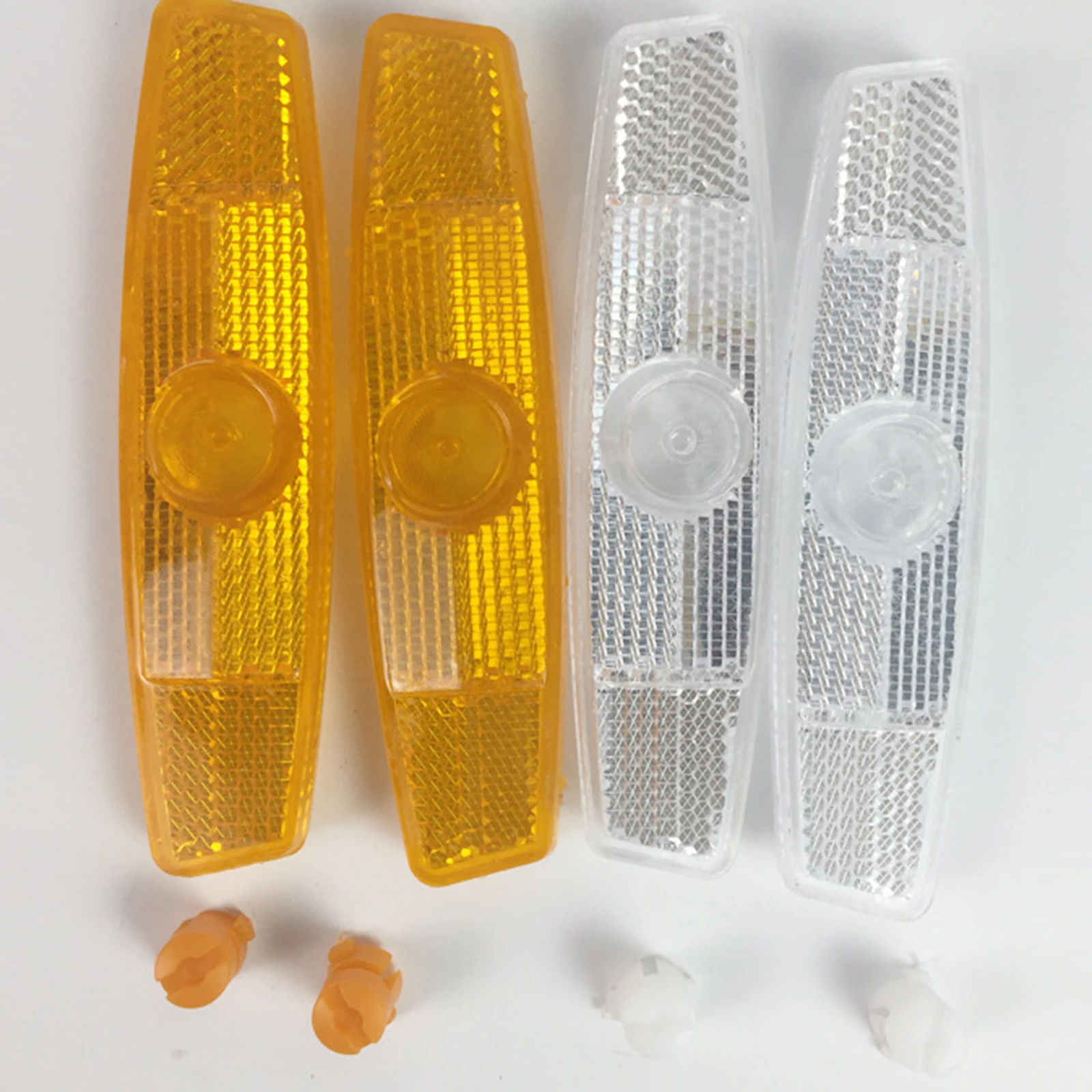 Riflettori per raggi per bicic - Spoke Reflector Set recensione e prezzo