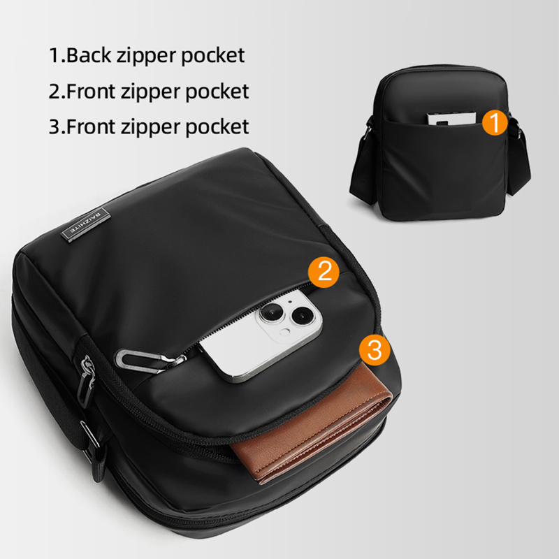 Borsa a tracolla da arrampicat - Cycling Commute Training recensione e prezzo