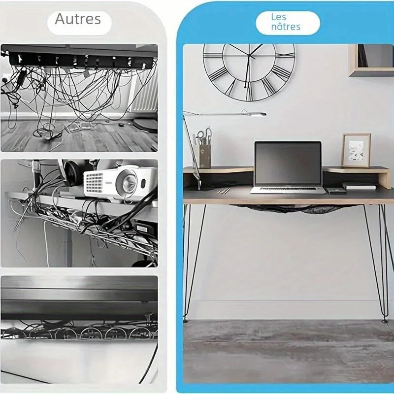 Rete per la gestione dei cavi  - Cable Lock Flexible recensione e prezzo