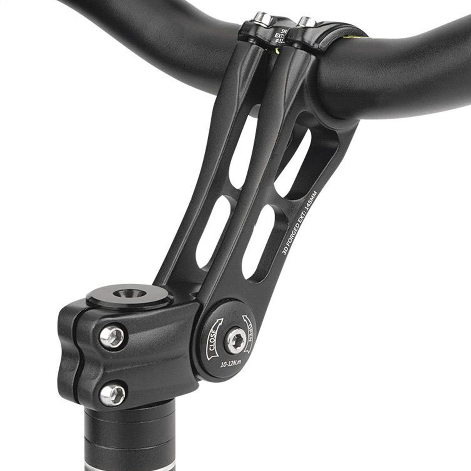 Attacco manubrio bici 31,8 mm  - Cycling Commute Training recensione e prezzo