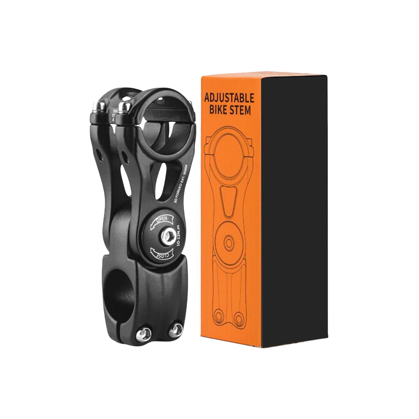 Attacco manubrio bici 31,8 mm  - Cycling Commute Training recensione e prezzo