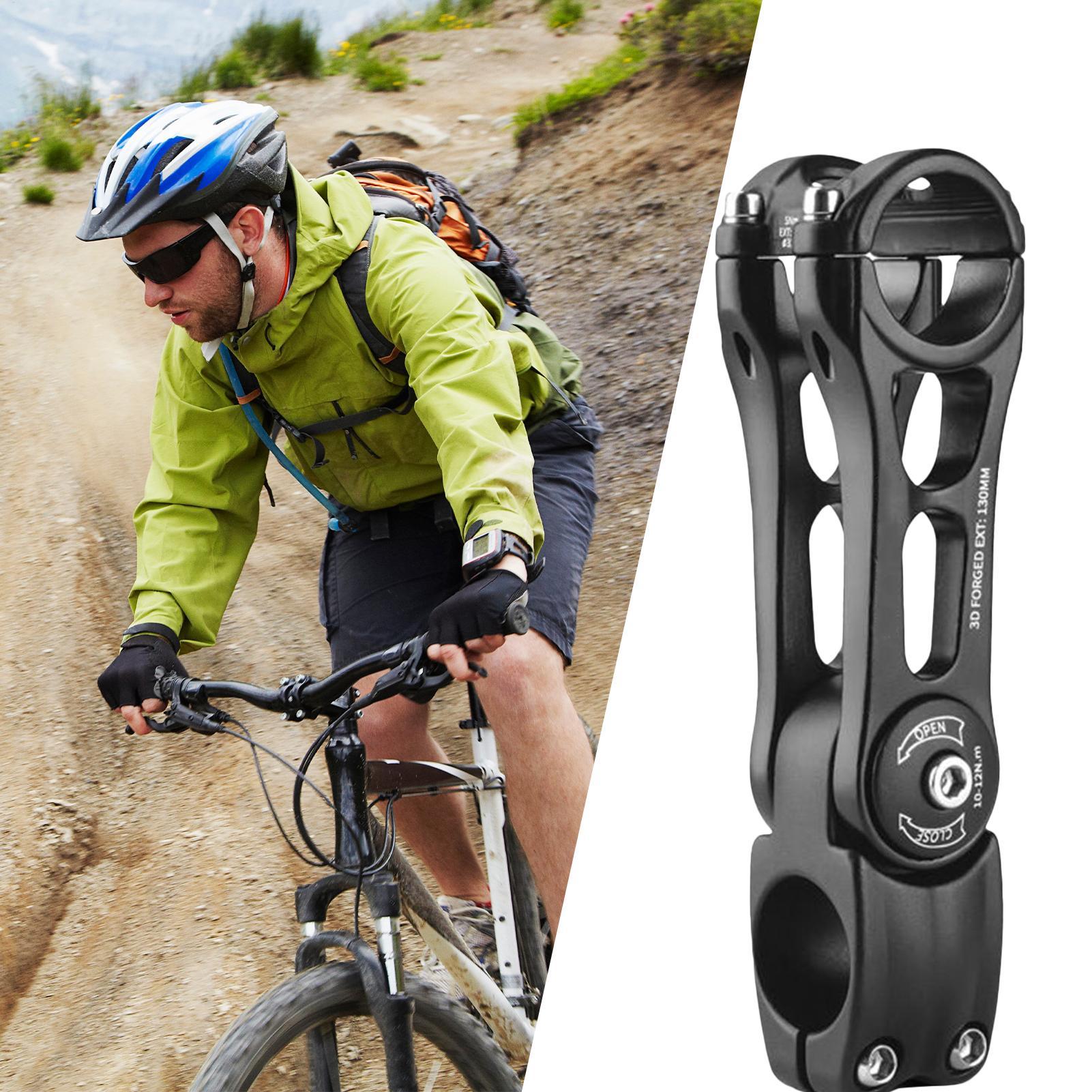 Attacco manubrio bici 31,8 mm  - Cycling Commute Training recensione e prezzo