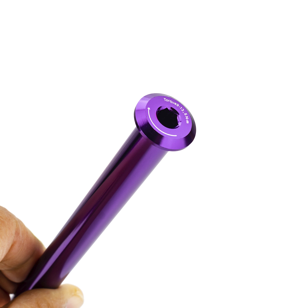 ZTTO M12xP1.0/1.5/1.75 Perno P - Dynamo Hub Front recensione e prezzo