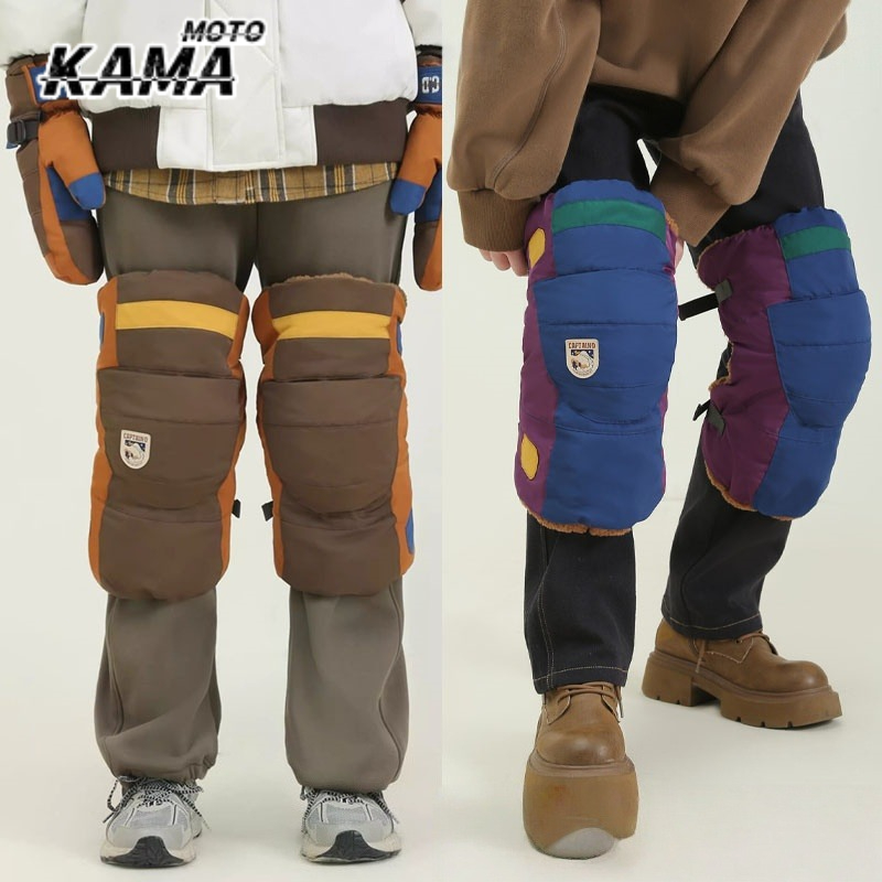 Nuove ginocchiere invernali pe - Winter Cycling Commute Gear recensione e prezzo