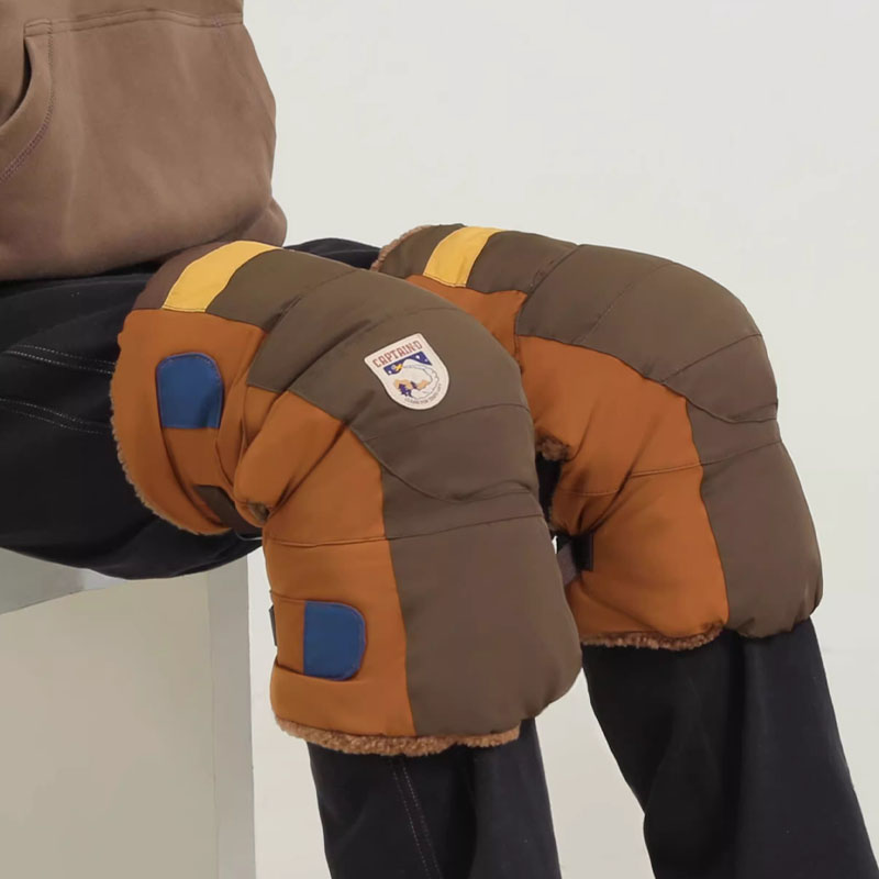Nuove ginocchiere invernali pe - Winter Cycling Commute Gear recensione e prezzo