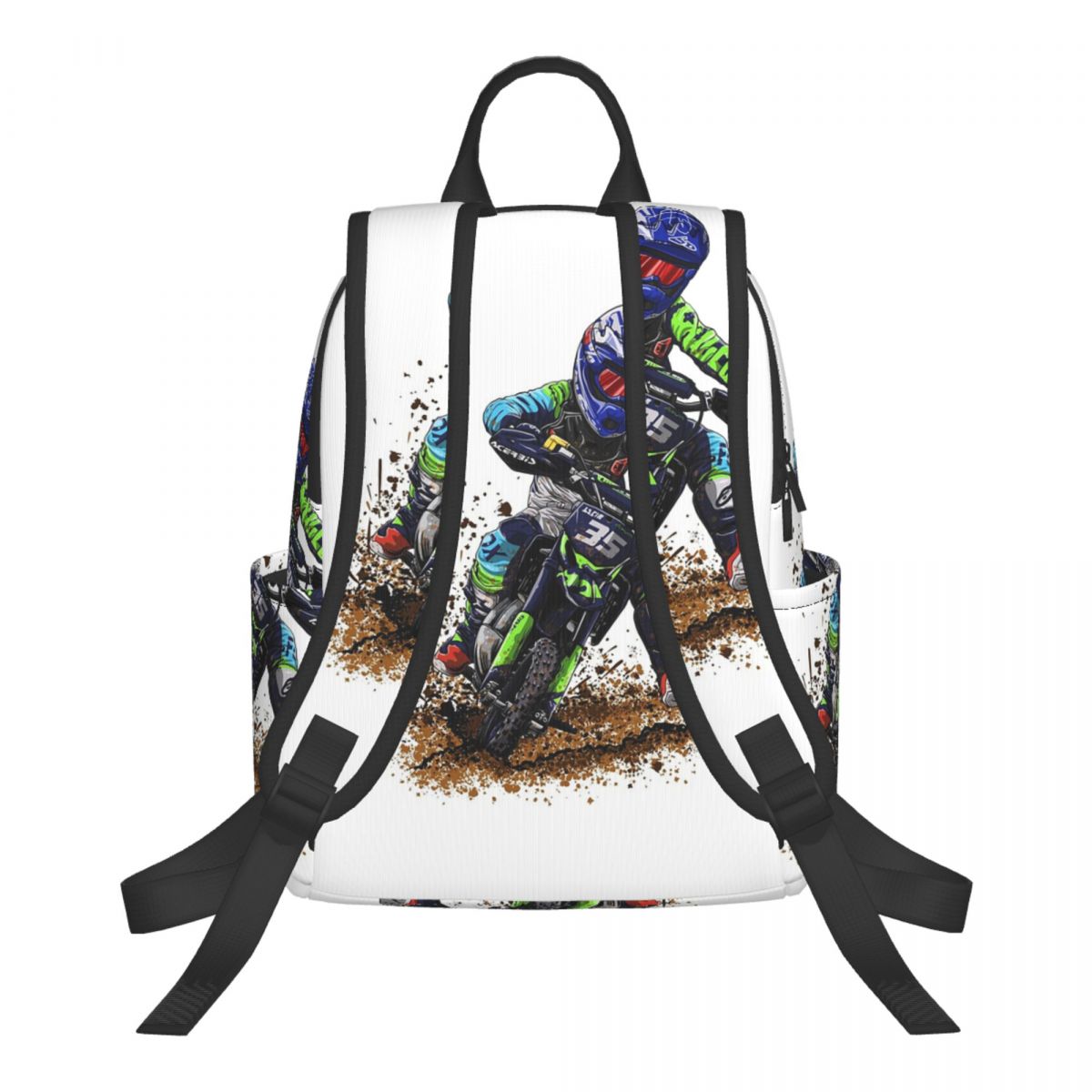 Motocross Dirt Bike Studios MX - Cycling Journey recensione e prezzo