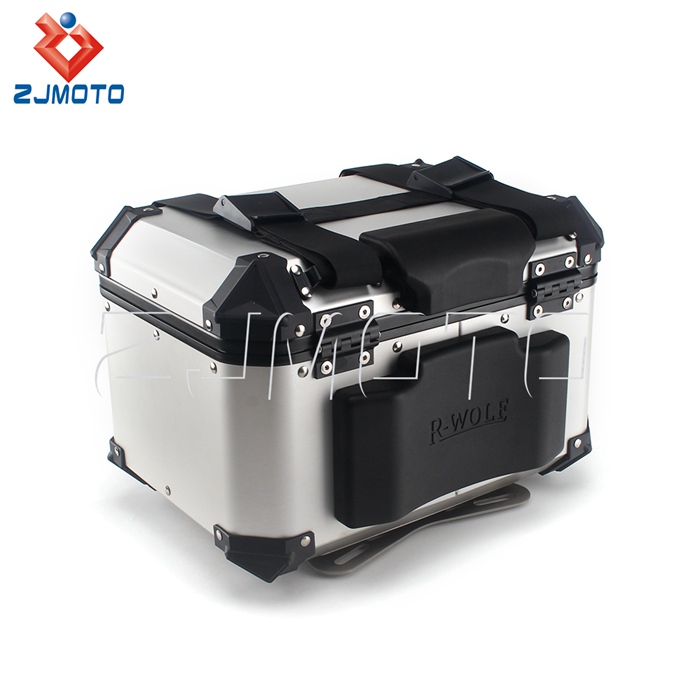 Bauletto Moto Impermeabile 42L - Panniers Waterproof Rear recensione e prezzo