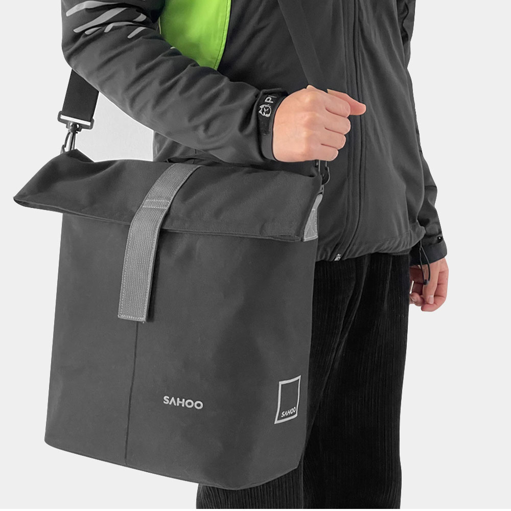 Borsa da Bicicletta per Sedile - Panniers Waterproof Rear recensione e prezzo