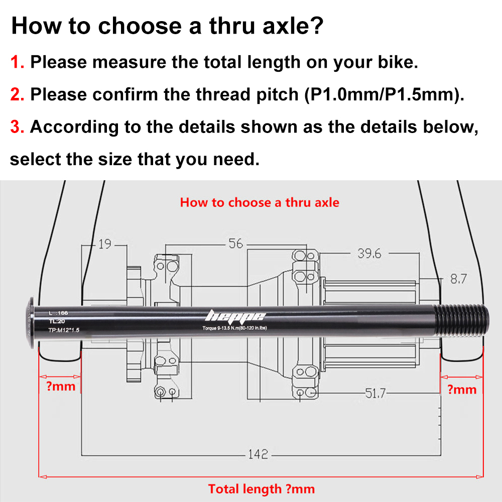HEPPE MTB Bici Da Strada Perno - Dynamo Hub Front recensione e prezzo
