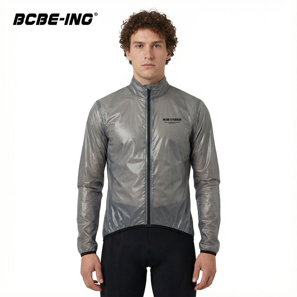 BCBE-ING Giacca antipioggia da - Cycling Rain Jacket Commute recensione e prezzo