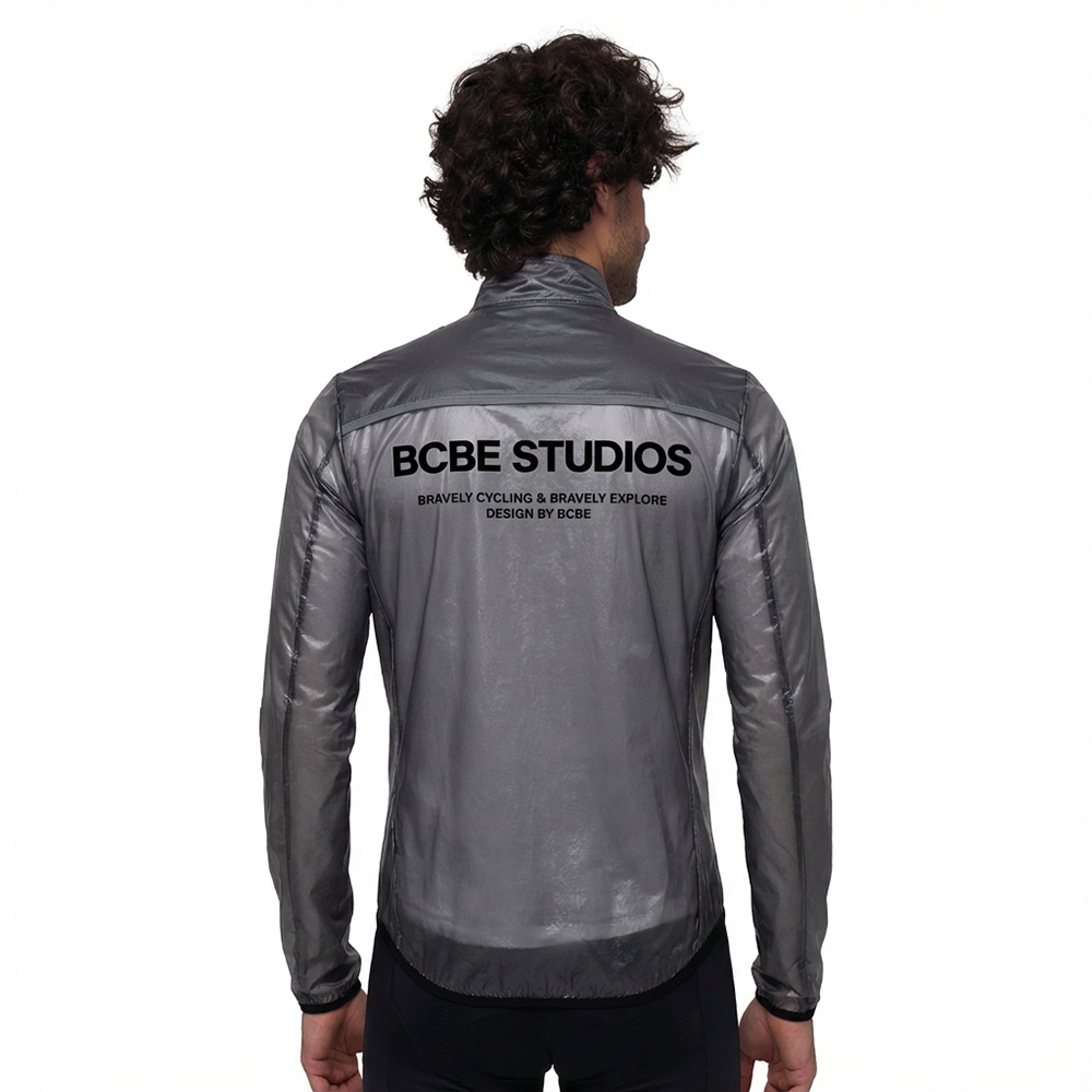 BCBE-ING Giacca antipioggia da - Cycling Rain Jacket Commute recensione e prezzo
