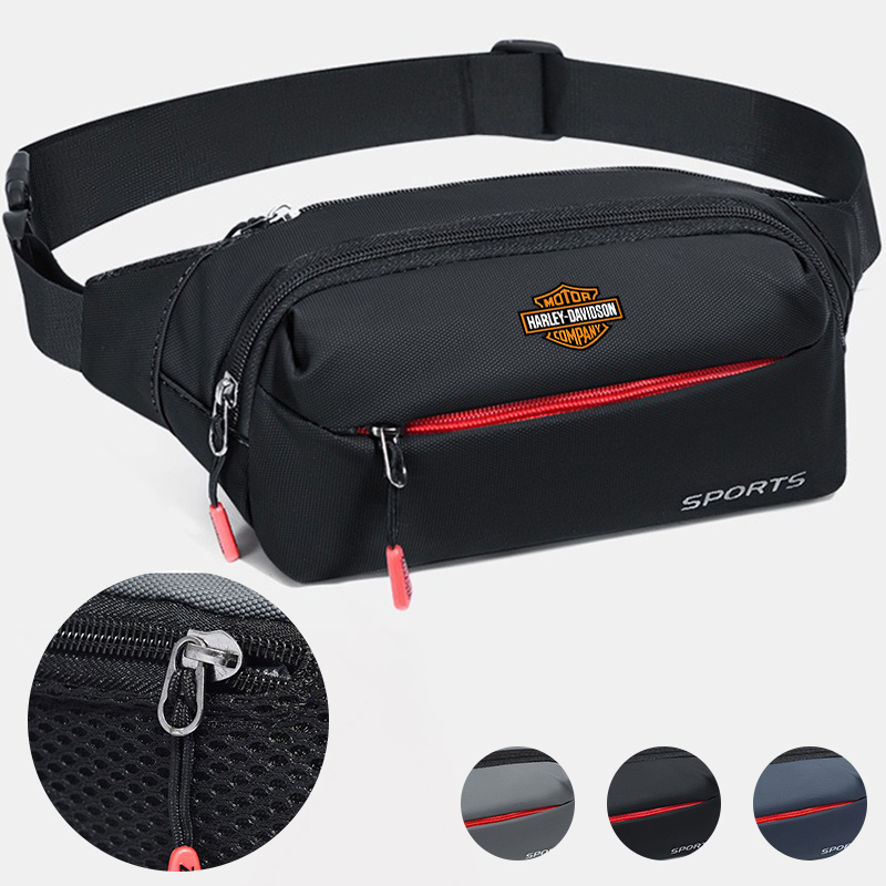 Borsa da Cintura Harley Logo 2 - Cycling Commuter Backpack Waterproof recensione e prezzo