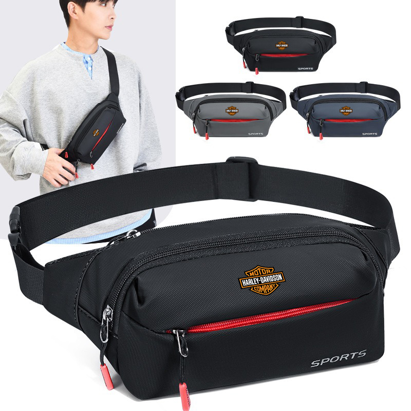 Borsa da Cintura Harley Logo 2 - Cycling Commuter Backpack Waterproof recensione e prezzo