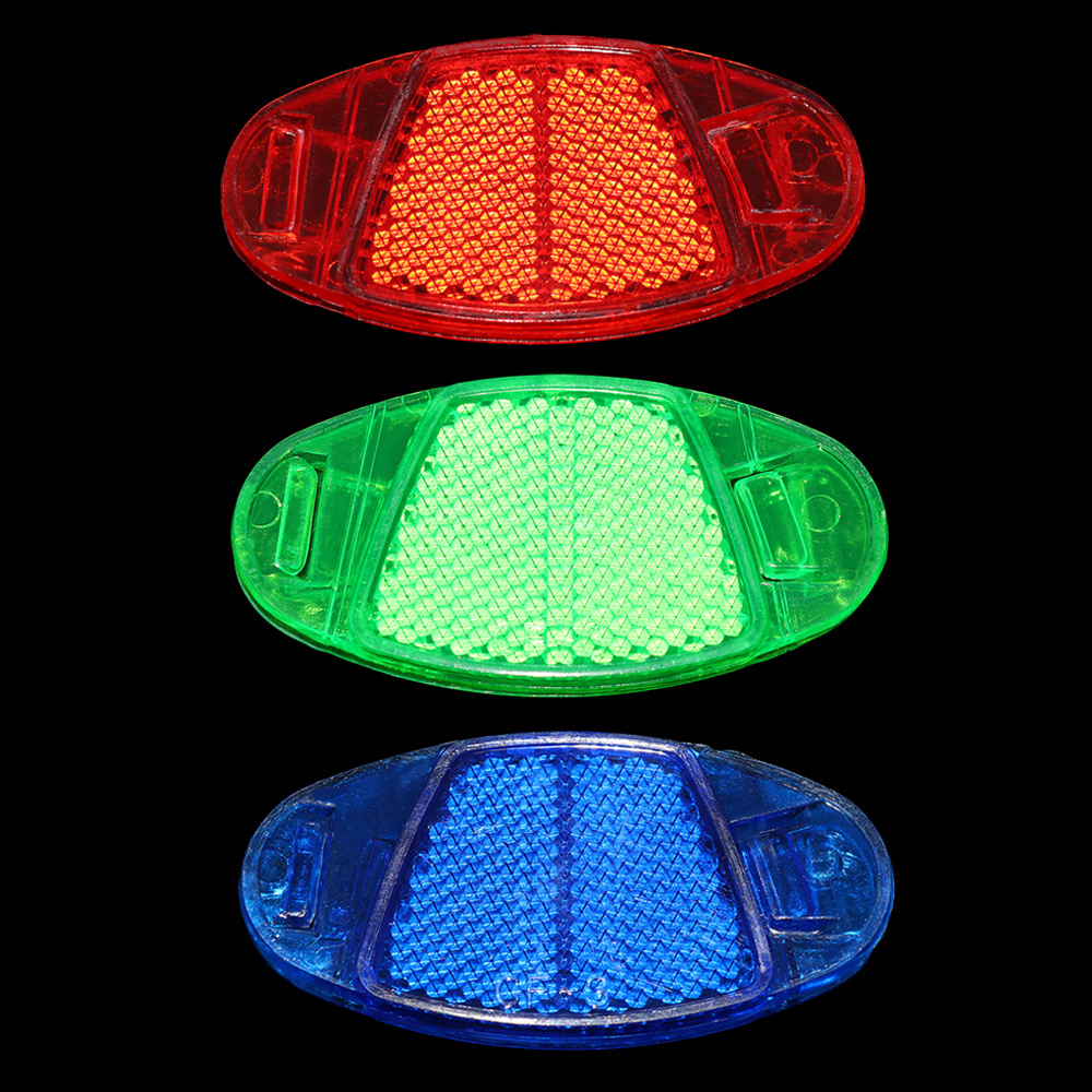 4 pz/set Bike Bicycle Spoke ri - Spoke Reflector Set recensione e prezzo