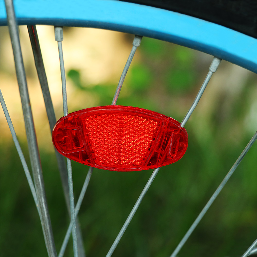 4 pz/set Bike Bicycle Spoke ri - Spoke Reflector Set recensione e prezzo