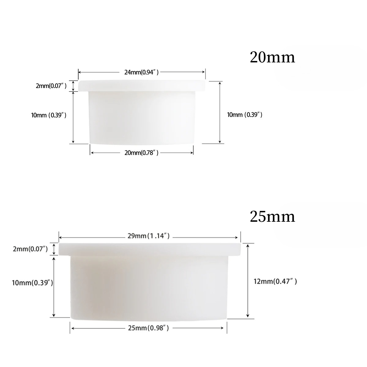 Set di 14 Passacavi per Scriva - Cable Lock Flexible recensione e prezzo