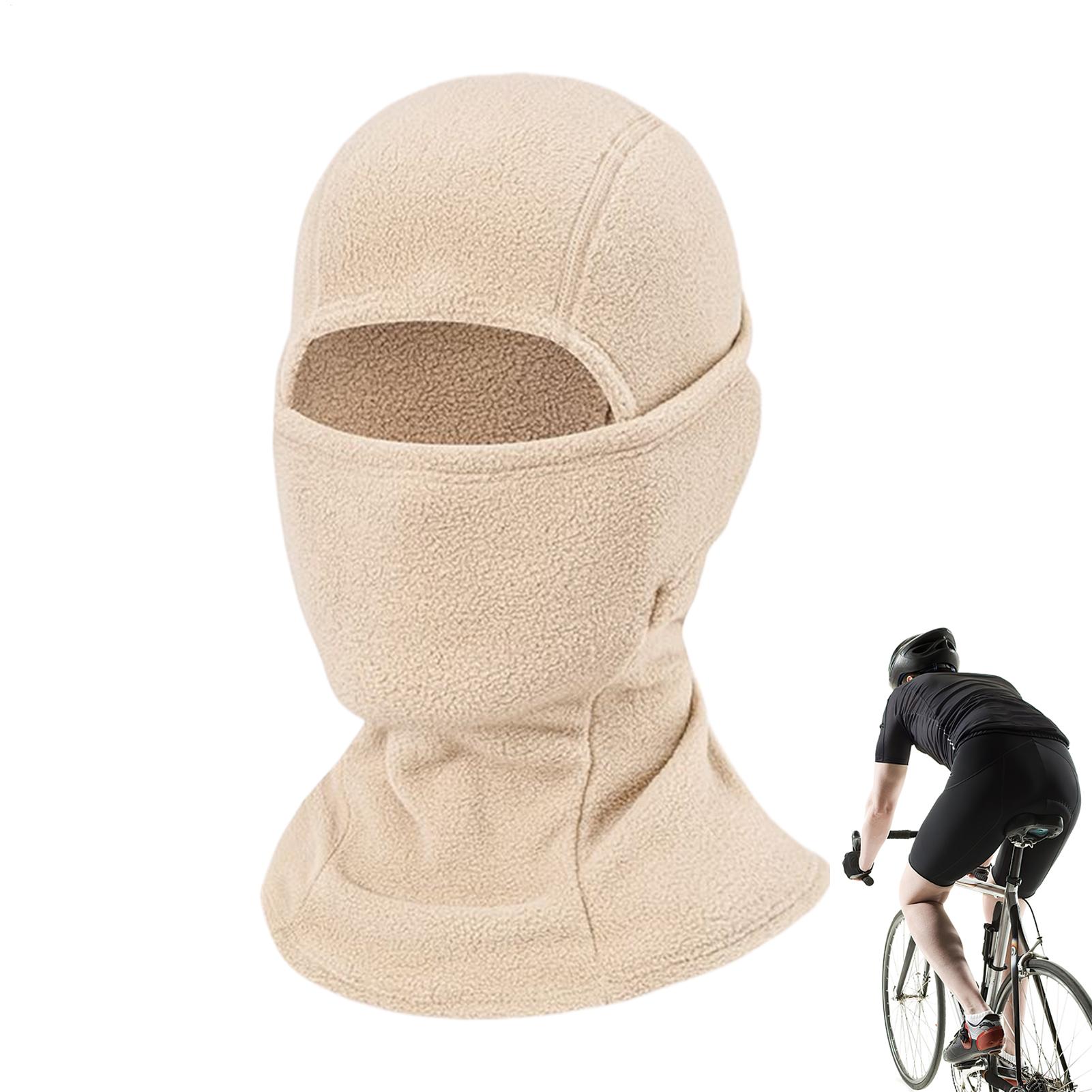 Maschera invernale per il viso - Winter Cycling Commute Gear recensione e prezzo