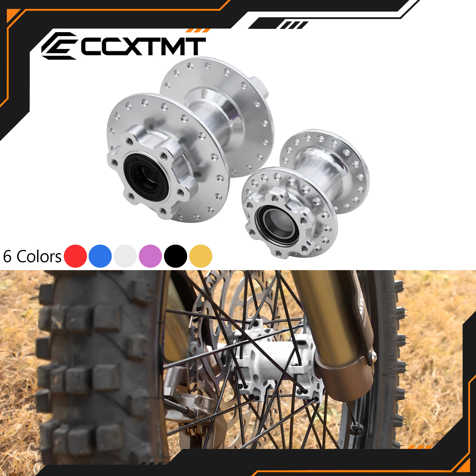 Mozzo Ruota Anteriore Posterio - Dynamo Hub Front recensione e prezzo
