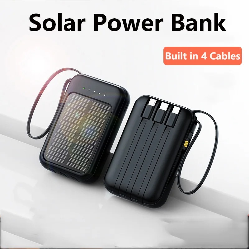 VIVO 50000mAh Banca di energia - Usb Charger Dynamo recensione e prezzo