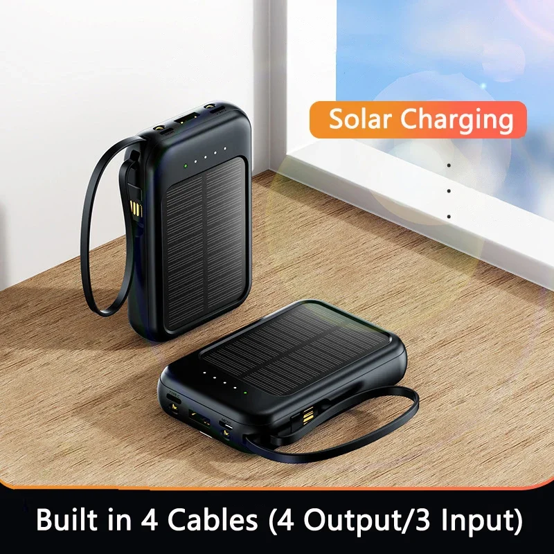 VIVO 50000mAh Banca di energia - Usb Charger Dynamo recensione e prezzo