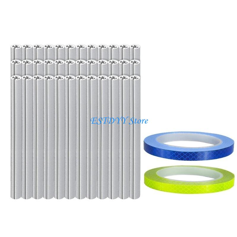 G6DE Strisce avvertimento rifl - Spoke Reflector Set recensione e prezzo