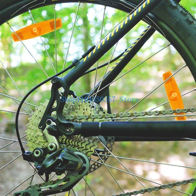 652F 8 pezzi Catarifrangenti p - Spoke Reflector Set recensione e prezzo